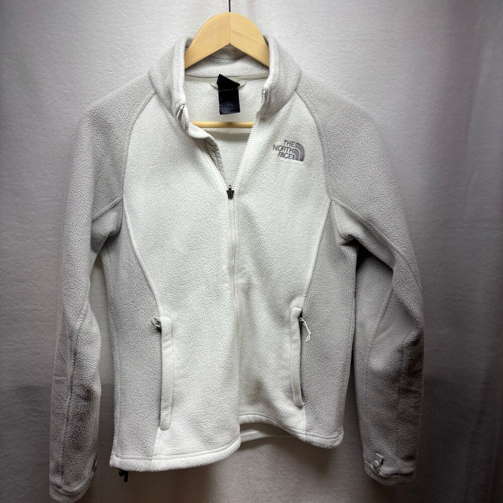 The North Face Fleece Jacket - Size Small - Perfect for Fall - Picture 2 of 9